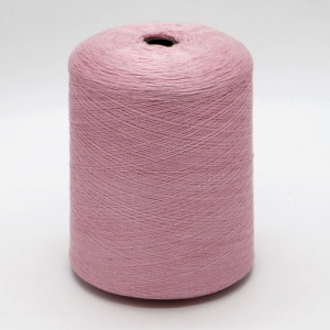 3/48竹纤羊绒33%天丝、33%竹纤维、20%丝光羊毛、14%腈纶