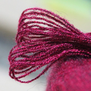 28N/2兔绒包芯纱15Imitation rabbit hair40N45R
