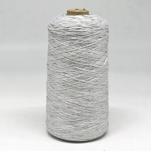 1-7NM棉涤稻草纱52%RECYCLED COTTON  48%RECYCLED POLYESTE
